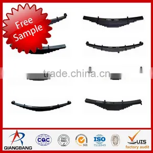 Suspension System Scrap Leaf Spring thumbnail-1