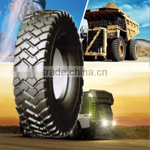 Earthmover Tires 16.00r24 OTR Tire From China thumbnail-1