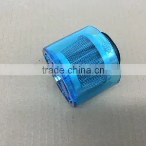 Air Filter Air Box 35mm Straight For Shielded Cone Chinese Scooter 4 Stroke 50cc Blue thumbnail-5