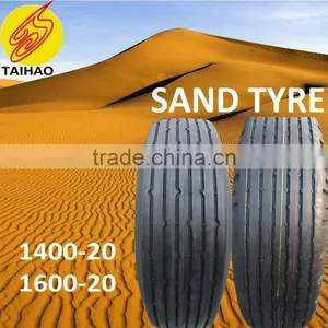 TAIHAO Brand Sand Tires 1400-20 thumbnail-2