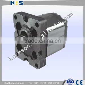 Mini Gear Pump KKP1B0-BB Price for Hydraulic System thumbnail-1