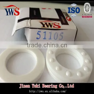Ceramic Thrust Ball Bearings 51105 thumbnail-1