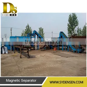 Solid Waste Separator for Scrap Steel Municipal Solid Waste thumbnail-3