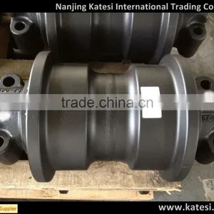 Hita Chi Excavator EX 400 Track Roller / Bottom Roller / Lower Roller ,excavator Undercarriage Parts Track Roller thumbnail-1