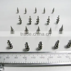 Small Cnc Parts,High Quality Fabrication Machining Medical Instrument thumbnail-1