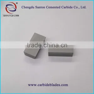 K20 A125 Cemented Carbide Brazed Tips thumbnail-2