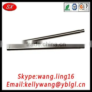 China Customized Wardrobe Clothes Hanging Rail/aluminum Clothes Rod Hanging Wardrobe Rail thumbnail-3