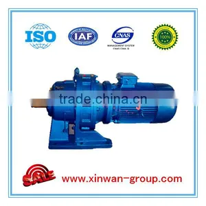 X,B Series Cycloid Planetary Gearbox /gear Reducer thumbnail-1