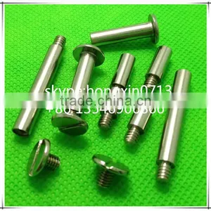 Custom Screw Post Bound Book thumbnail-6