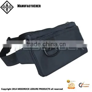 Sport Unisex Leisure Polyester Small Running Waist Bag Waist Pack thumbnail-2