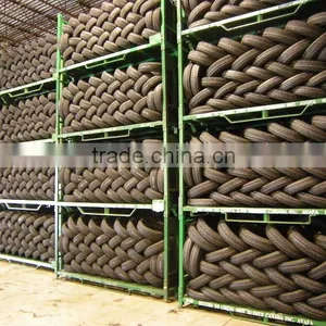 Warehouse Heavy Duty Tire Rack TR1001 thumbnail-5