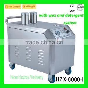 HZX-6000-I Valeting Car Cleaner/Floor Steamer Mop thumbnail-4