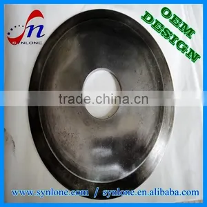 High Precision Custom Made Mechanical Parts and Industrial Weldments thumbnail-1