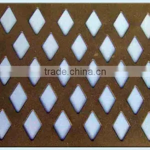 Punching Hole Mesh(factory) thumbnail-1