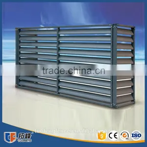 Factory Best Selling High Quality German Window Fire Shutters thumbnail-2