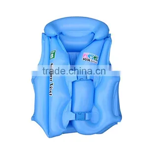 Inflatable Pvc Pvc Swim Vest for Kids.OEM Orders Are Welcome. thumbnail-1
