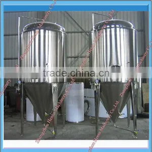 Hot Sale Industrial Stainless Conical Fermenter thumbnail-1