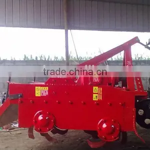 Double Rotary Tiller thumbnail-1