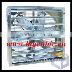 Cooling Exhaust Equipment--swung Hammer Exhaust Fan for Chicken House thumbnail-5