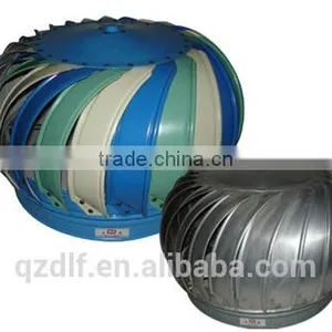 Poultry Extractor Non-power Roof Fan thumbnail-3