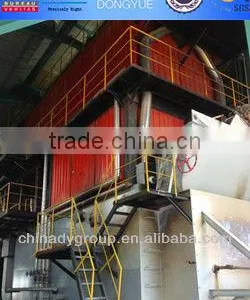 Hot Sale!! LC Series Big Automatic Industrial Municipal Solid Vertical Fuel Boiler(Dongyue Brand) thumbnail-1