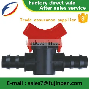 2015 Manufacture Made In China Stainless Steel Handle 2 Inch 6 Inch Plastic Valves With Cheap Price thumbnail-4