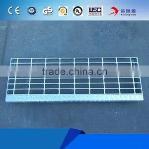 2017 Manufacturer Hot Dipped Galvanized What is Steel Grating for Sale thumbnail-2