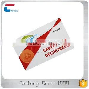 Full Color Printing Mifare Plus X 2K RFID Card for Payment Application thumbnail-3
