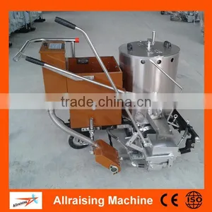 Advanced Hand-push Thermoplastic Road Marking Machine thumbnail-1
