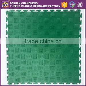 Anti-slip and Anti-fatigue PVC Tiles for Workshops thumbnail-1