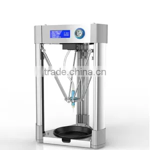 Hot Sale 100*100*15mm Build Size Edible Cake Printer 3D Printer Chocolate 3D Food Printer in China for Cookies Coffee Cream thumbnail-2