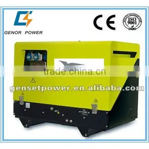 New Style ! Yanmar Small Silent Diesel Generator thumbnail-1