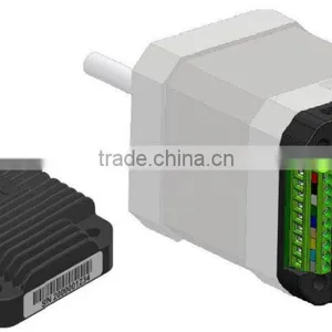 UIM24302-A Smart Self Pulsing Miniature Integrated Stepper Motor Controller thumbnail-3