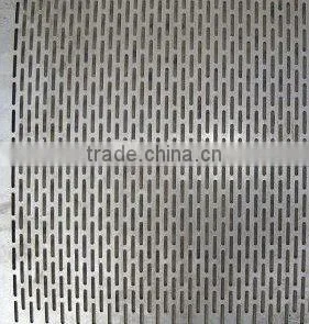 ss Plate Perforated Metal Mesh thumbnail-1