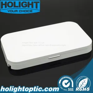 Fiber Optic FTTX Faceplate 1 Port thumbnail-1