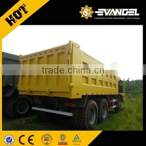Sinotruk China Off Road 8*4 Dump Truck for Sale thumbnail-3
