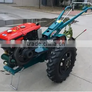 12hp Walking Tractor /hand Tractor for Sale thumbnail-4