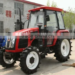 High Power 85HP Agricultural Tractor(QLN854),Farm Land Tractor thumbnail-1