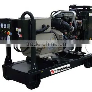 Lovol Diesel Genset thumbnail-1