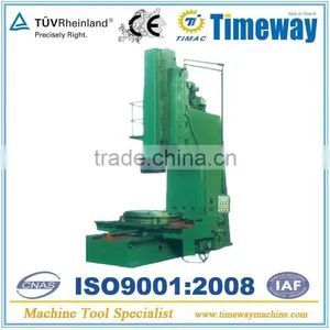 Large Sized Slotting Machine B-1250 With Table Dia. 1400mm thumbnail-1