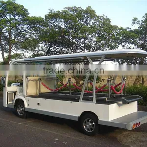 Battery Powered Electric Hearse , CE Approved thumbnail-3