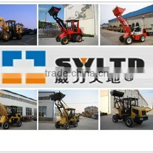 Kawasaki Wheel Loader thumbnail-1