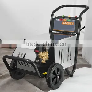 Stainless Steel Cover High Pressure Washer 380V thumbnail-1