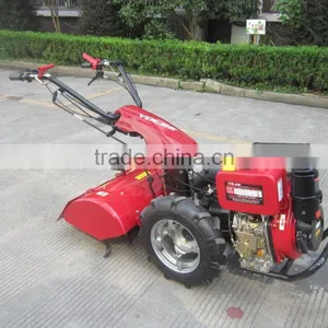 Mini Power Tiller , Rotary Tiller, Power Tiller. Tilller thumbnail-3