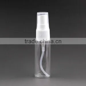 2014 Popular 10ML Small Transparent Bottle,PET Plastic Bottle,perfume Spray Bottle,liquid Plastic Bottle,comestic Spray Bottle thumbnail-1