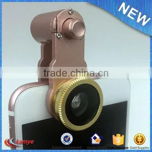 2016 Trending Products Fisheye Lens External Camera for Mobile Phone Camera Lens CE RoHS thumbnail-6