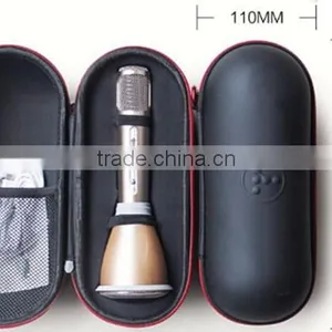 2017 Hot Selling Wireless Bluetooth Handheld Microphone K068 for Outdoor Party Karaoke thumbnail-2