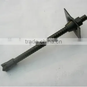 High Strengh Hollow Grouting Roof Bolt thumbnail-1