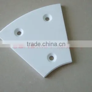Professional Cnc Turned Stainless Steel Nyon Part With Assembling Service thumbnail-2