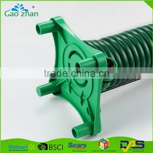 Hot Sell Garden Hose Reel With 4 Adjustable Ways Spray Nozzle thumbnail-3